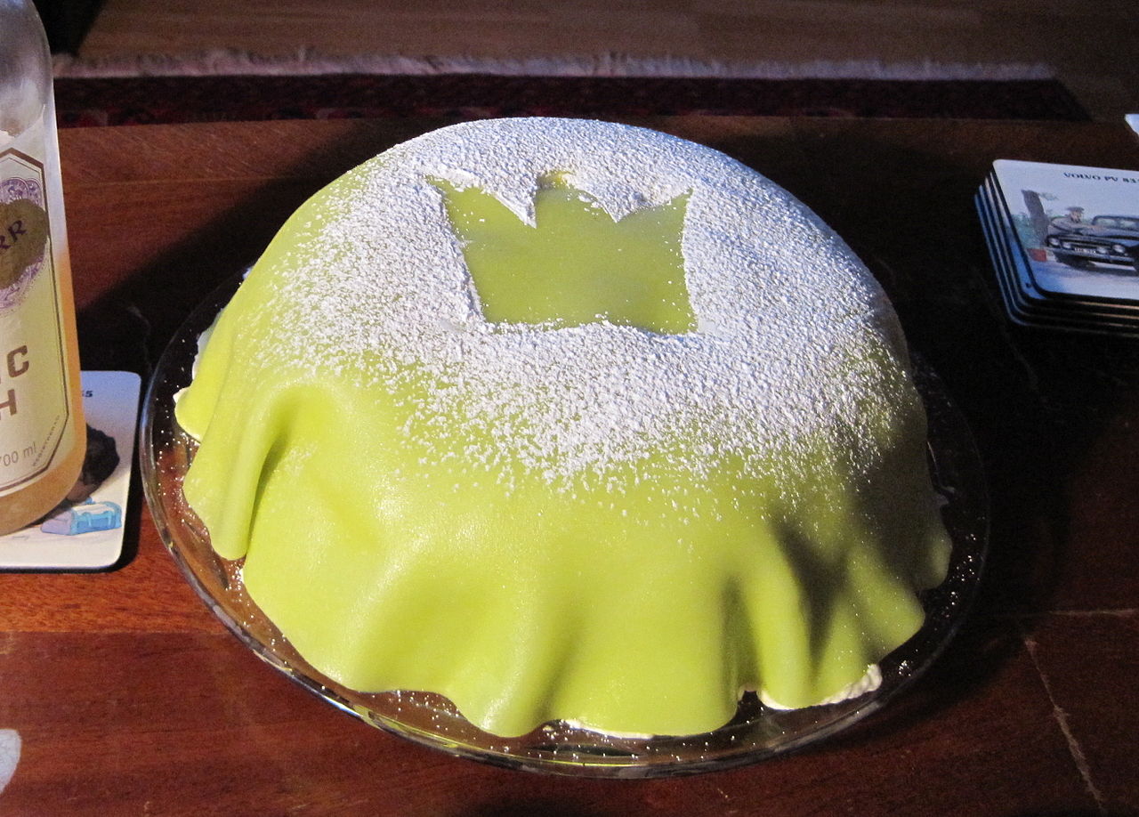 Beyond the Marzipan: The Delicious Layers of Sweden's Prinsesstårta